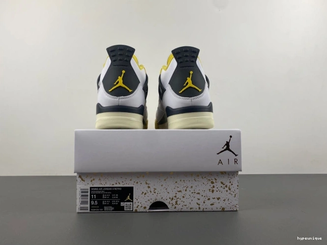 HYPE 4 AQ9129-101 Sulfur Jordan WNNS Vivid Air 0821